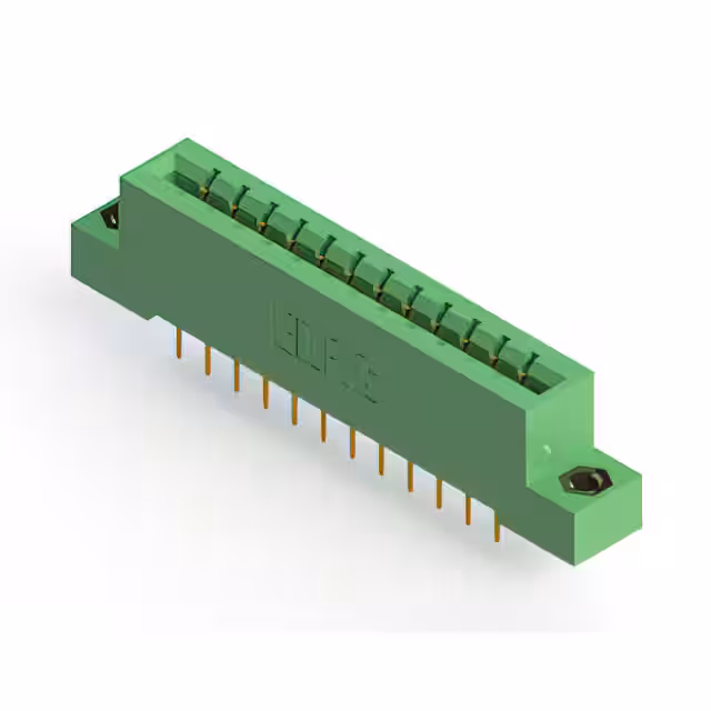 333-024-524-207 EDAC Inc.  Edgeboard Connectors